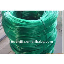 PVC Coated Wire Rope (fabricação)